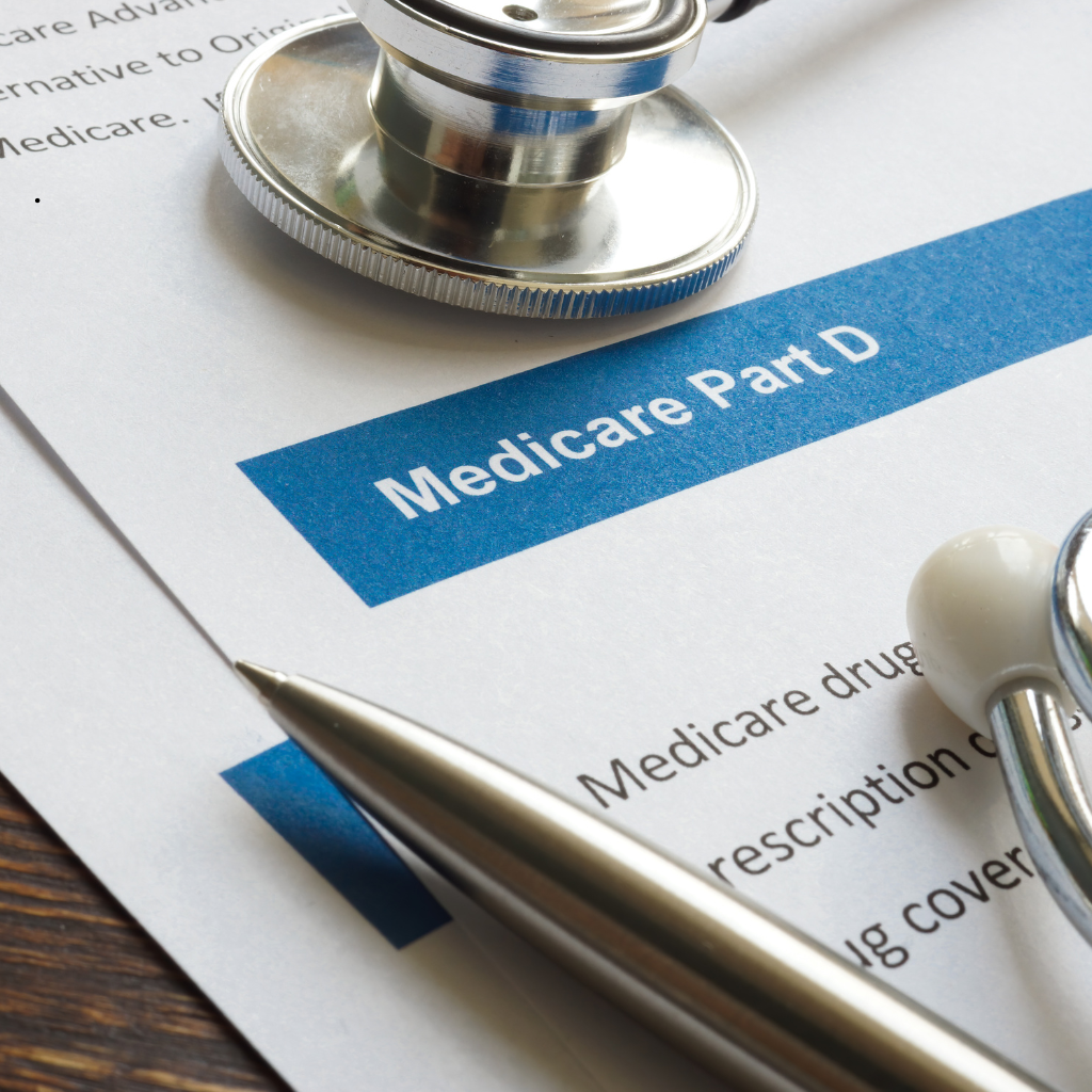 Medicare Part D (Prescription Drug Plans)