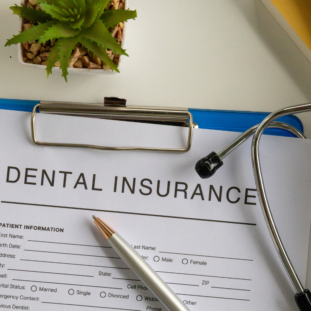 Dental & Vision Insurance​