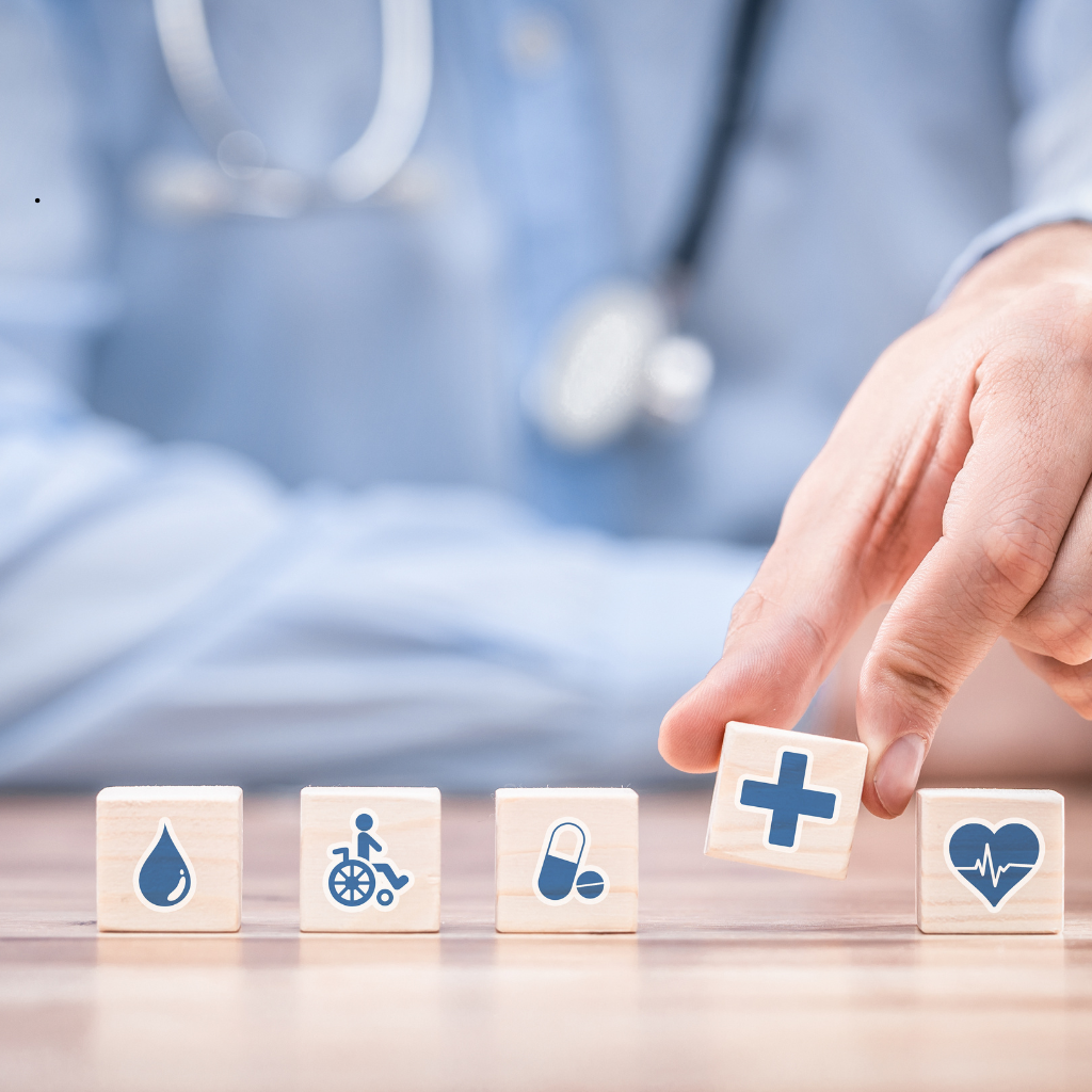 Insurance, disability insurance, health insurance
