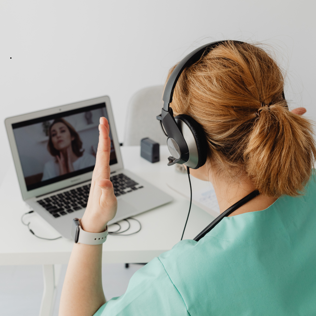 telemedicine health insurance agent. telemedicine insurance advisor